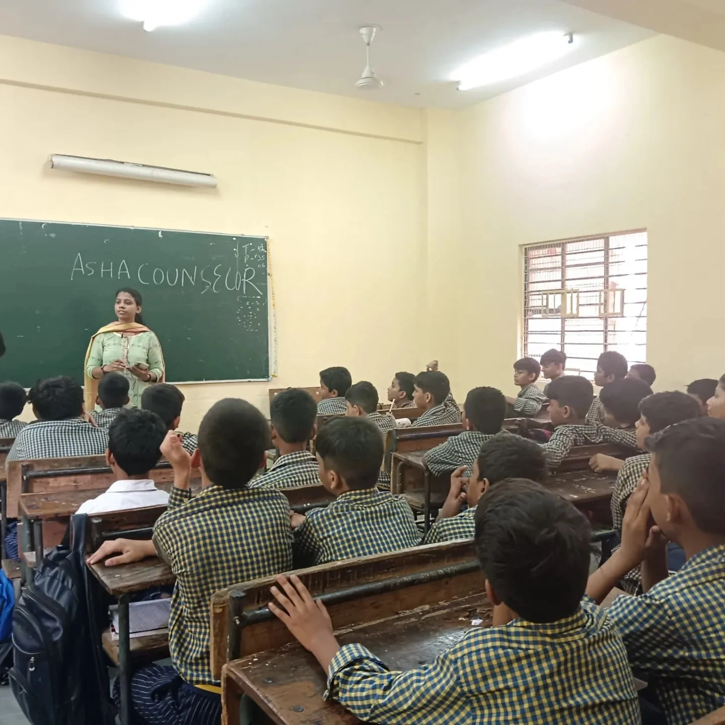 Student empowerment and conflict resolution